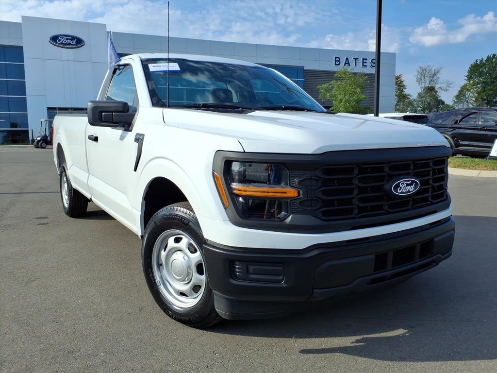 Certified 2024 Ford F150 XL