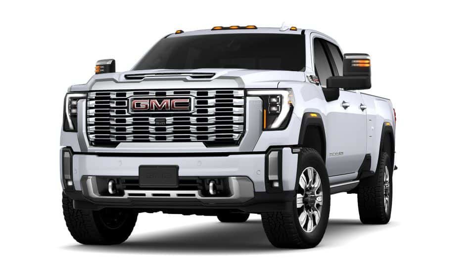 New 2026 GMC Sierra 2500 Denali w/ Denali Reserve Package AWD/4WD image 50