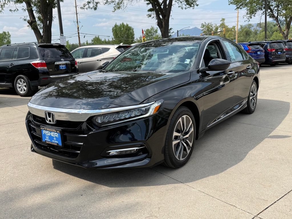 Used 2020 Honda Accord Touring image 8