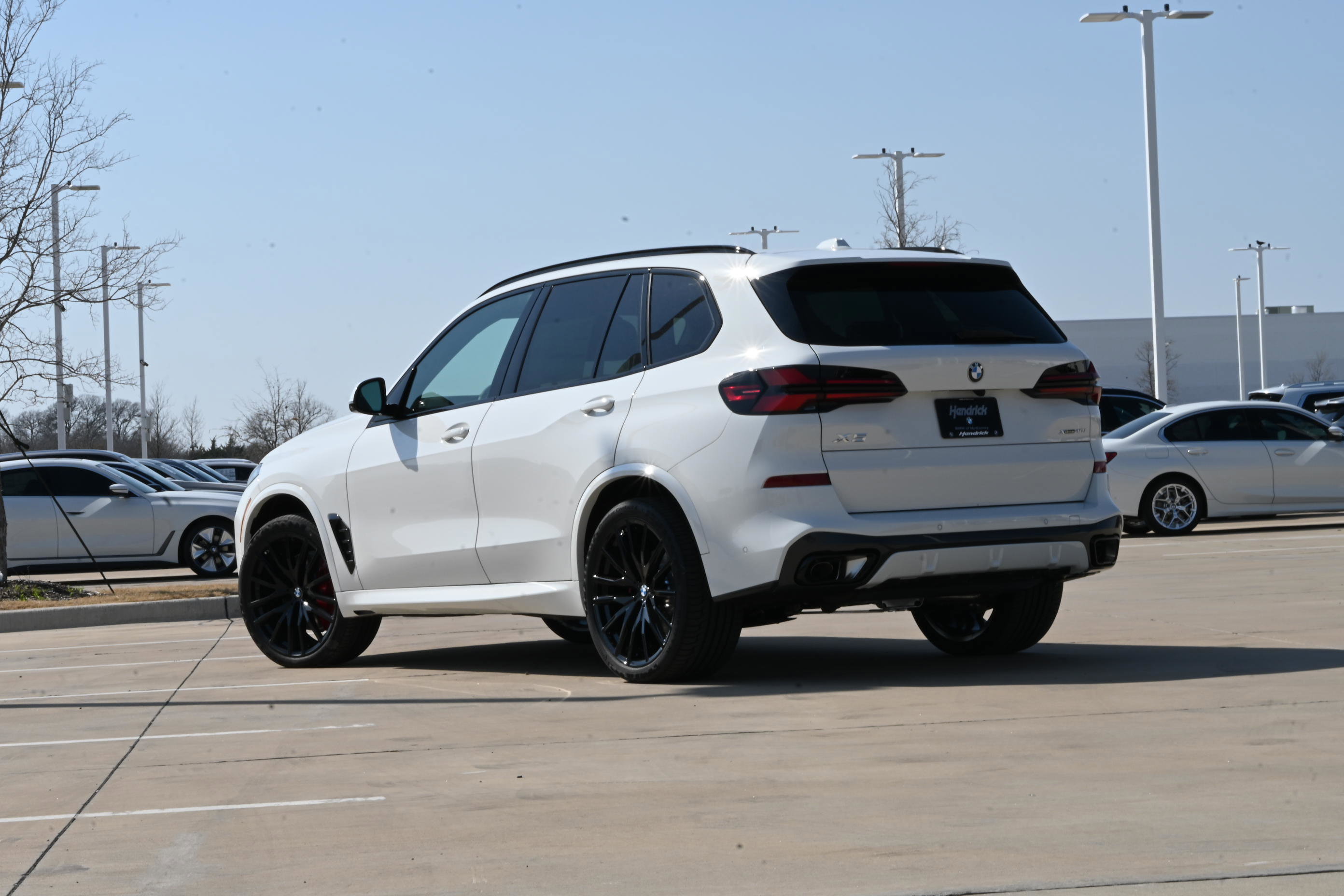 New 2026 BMW X5 xDrive40i image 2