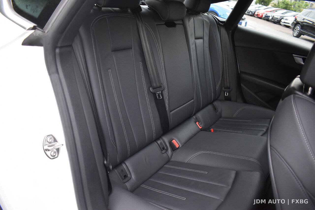 Used 2021 Audi A5 2.0T Premium AWD/4WD image 15