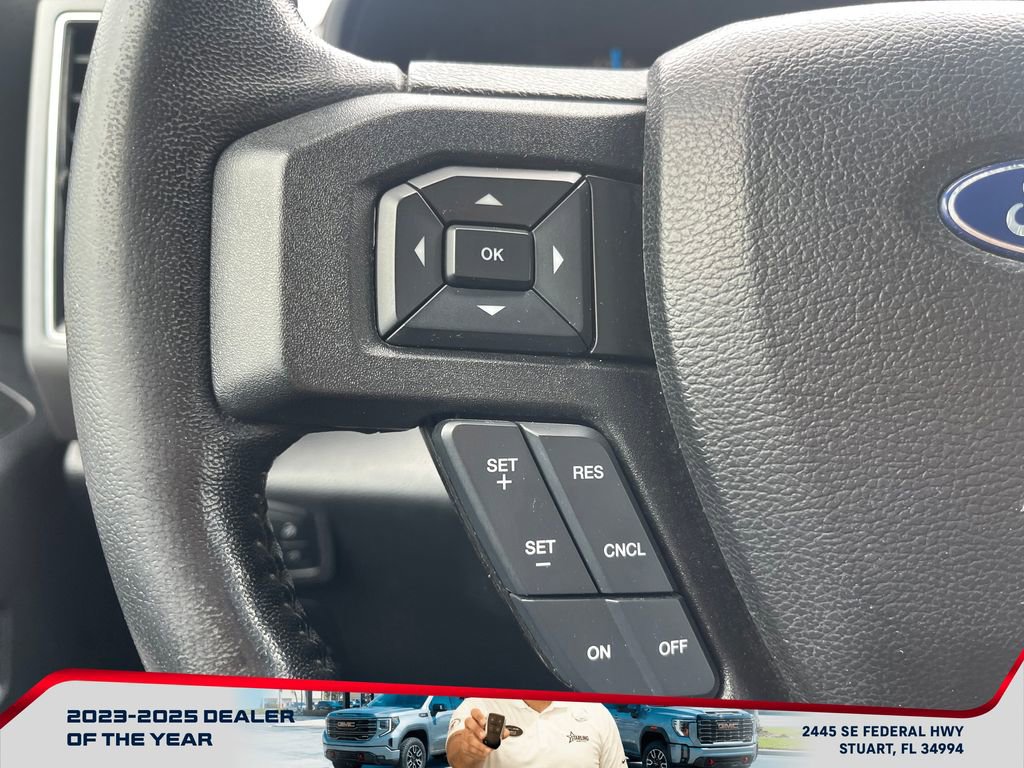 Used 2017 Ford F150 XLT w/ Equipment Group 302A Luxury image 26