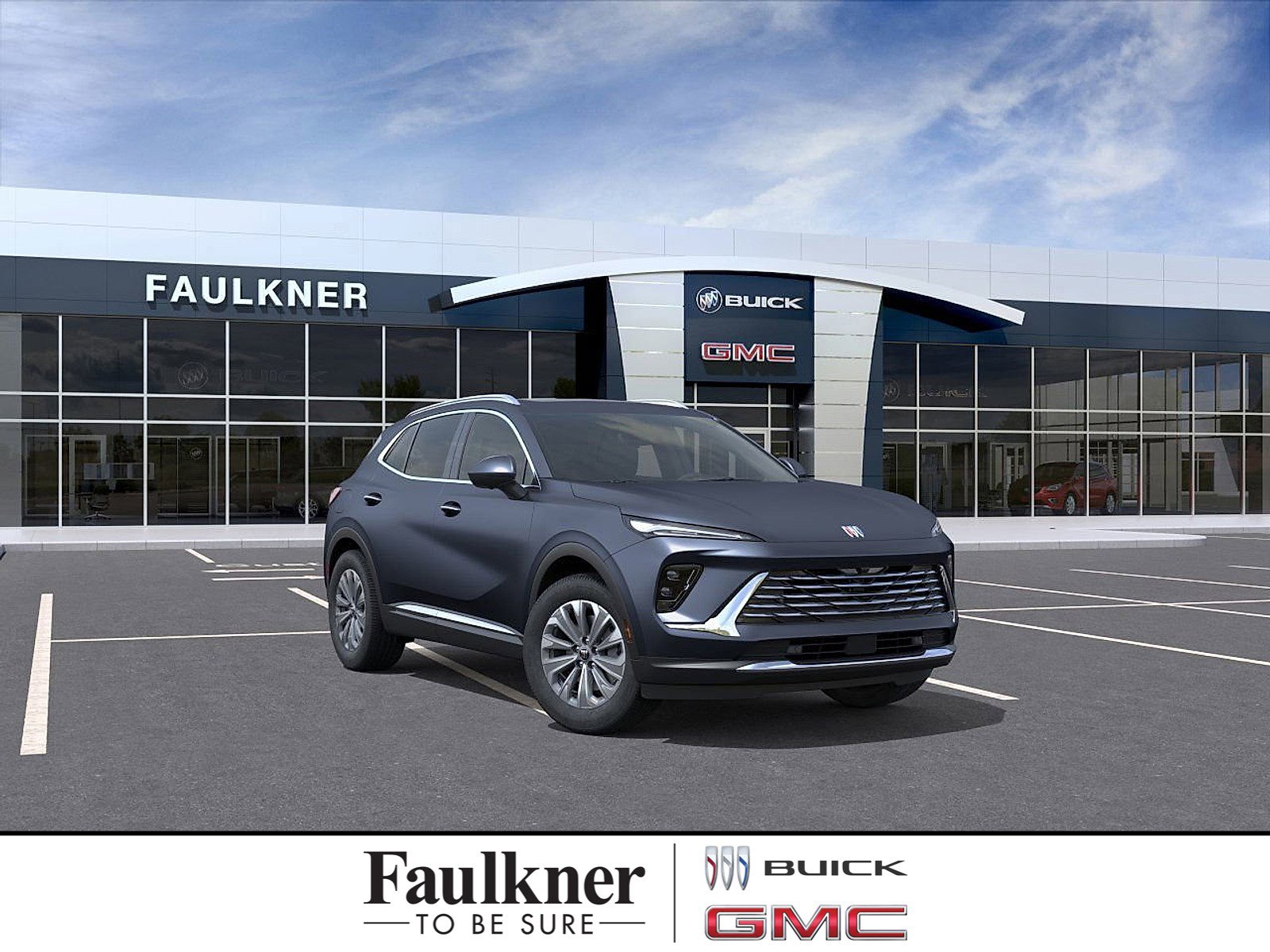 New 2026 Buick Envision Preferred image 1