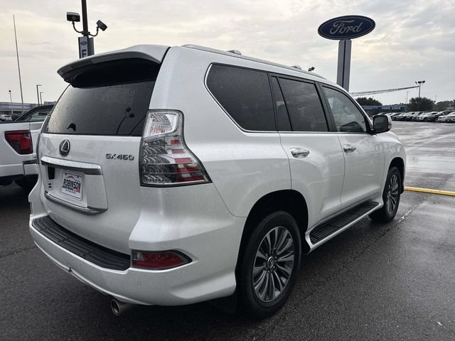 Used 2023 Lexus GX 460 Luxury w/ Accessory Package AWD/4WD image 5