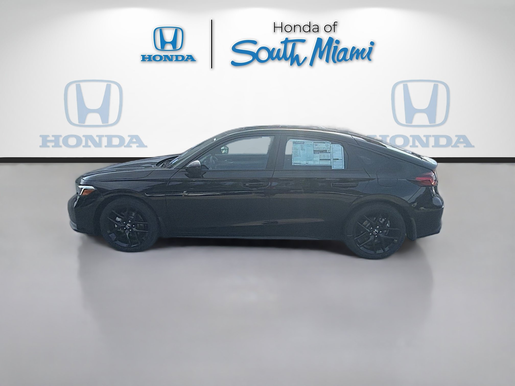 New 2026 Honda Civic Sport image 4