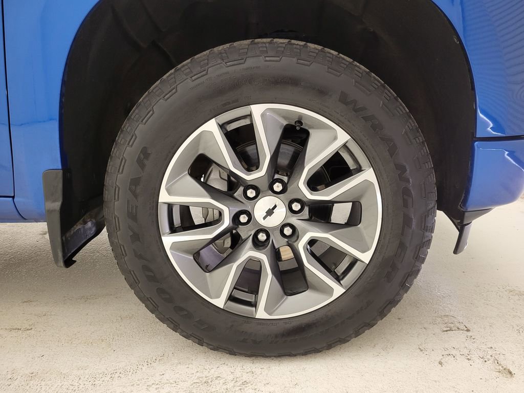 Certified 2022 Chevrolet Silverado 1500 RST image 21