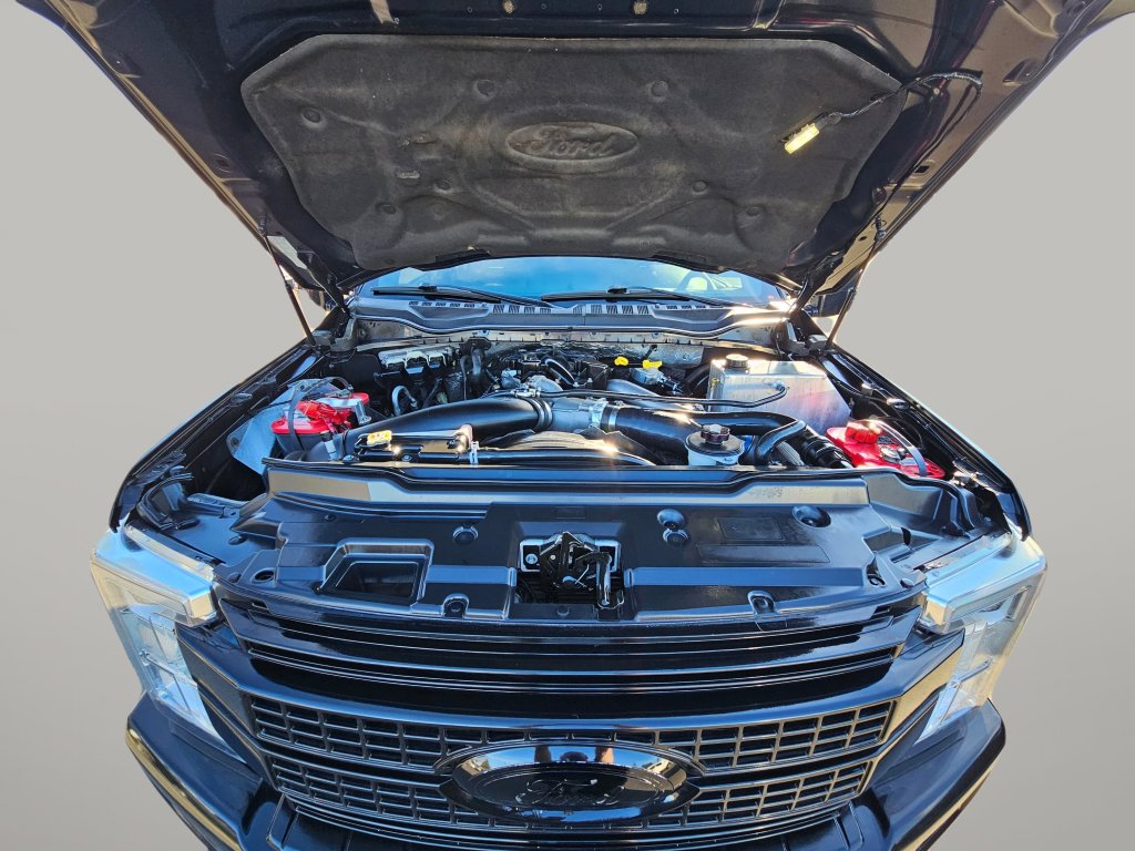 Used 2017 Ford F250 Platinum w/ Platinum Ultimate Package AWD/4WD image 20