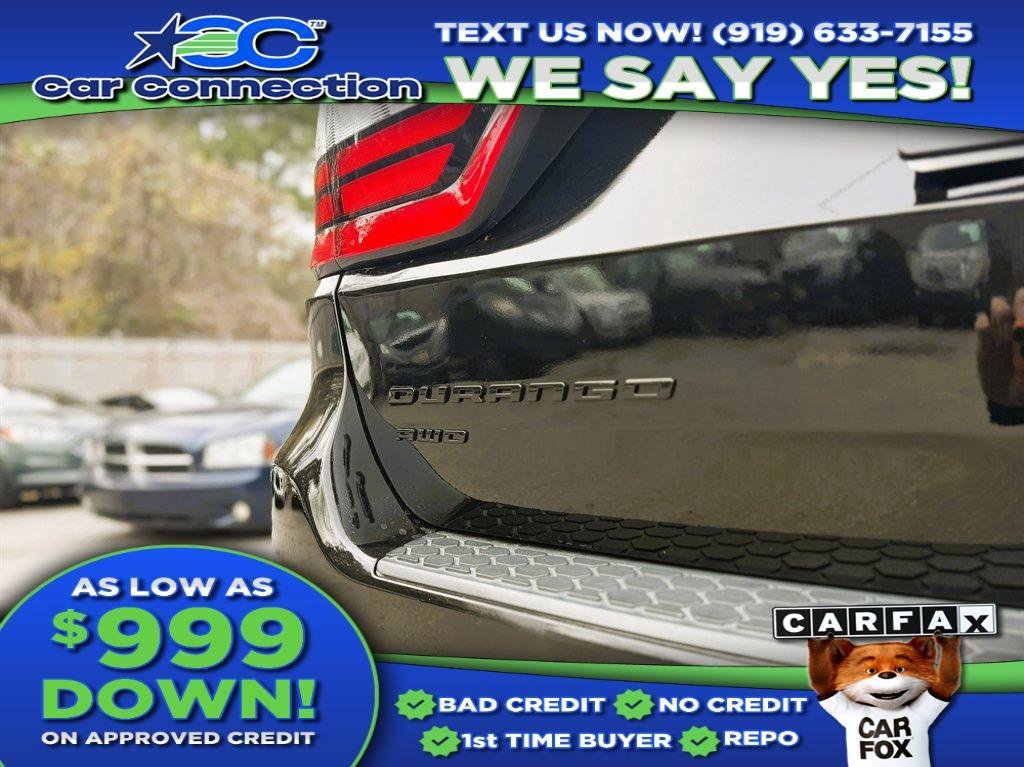 Used 2017 Dodge Durango GT w/ Nav & Power Liftgate Group image 6