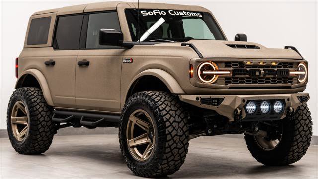 Used 2026 Ford Bronco Big Bend AWD/4WD image 4