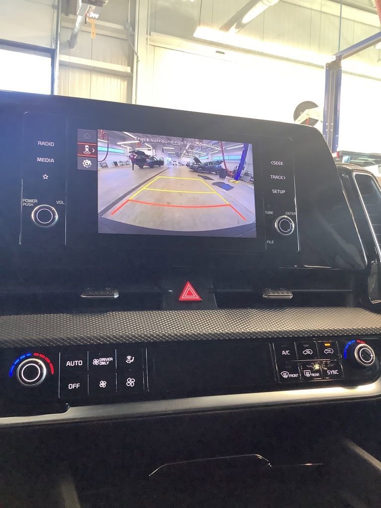 Certified 2023 Kia Sportage LX image 26