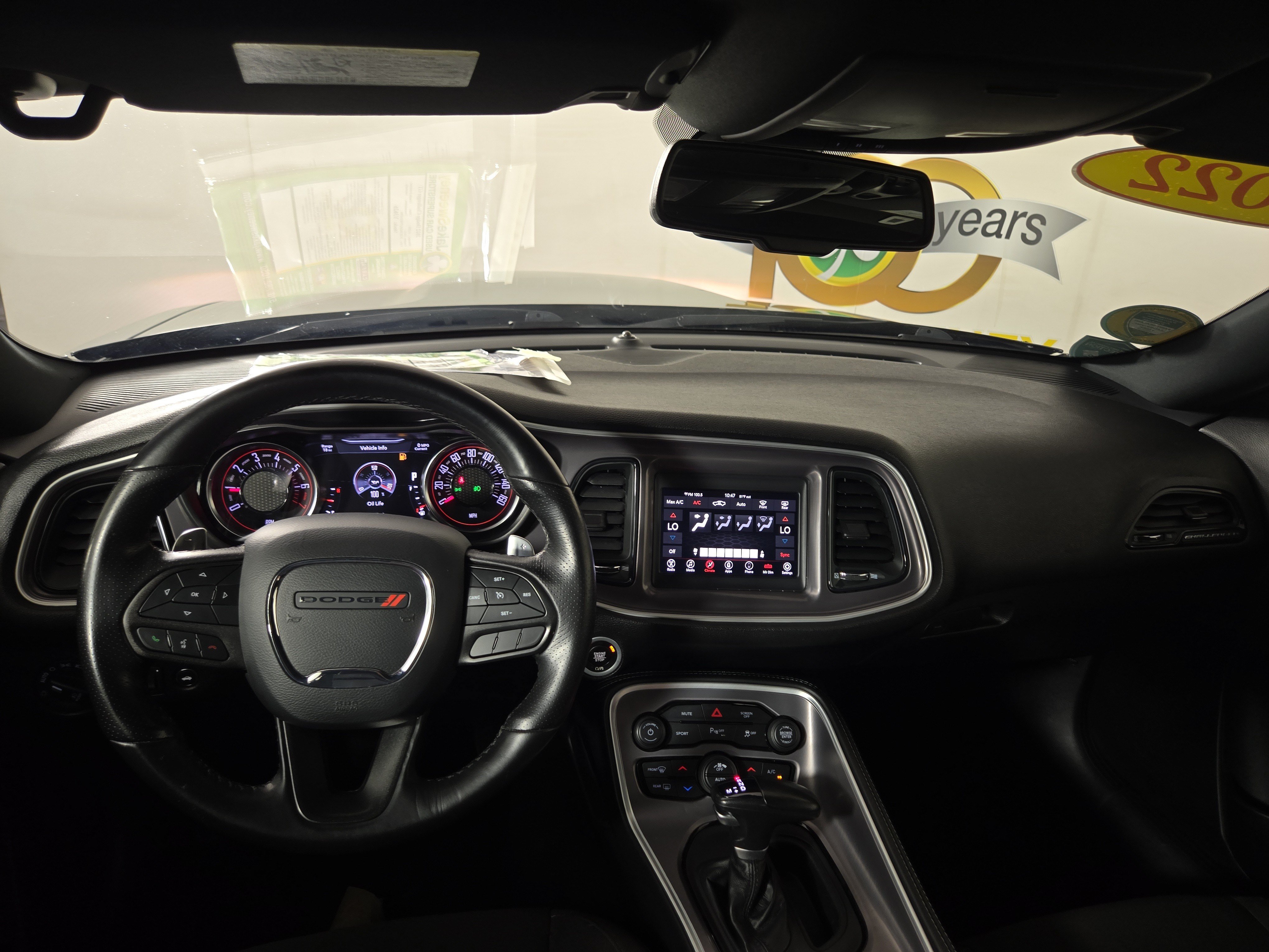 Used 2022 Dodge Challenger GT RWD image 12