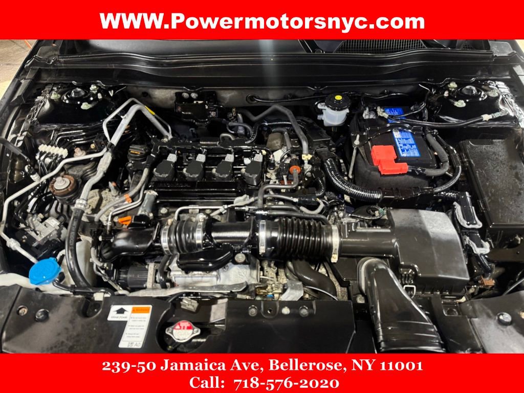 Used 2022 Honda Accord Sport image 22