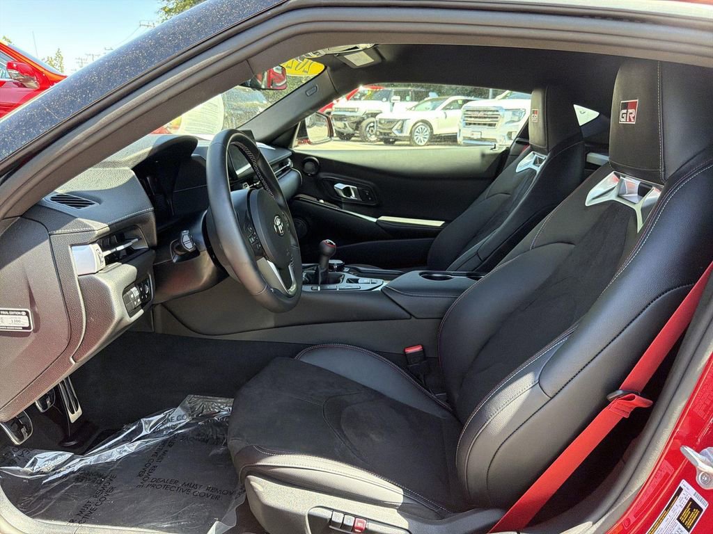 Used 2026 Toyota Supra w/ Driver Assist Package image 21