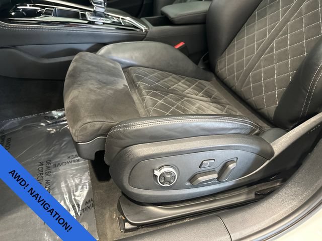 Used 2021 Audi S4 Premium Plus w/ Premium Plus Package AWD/4WD image 18