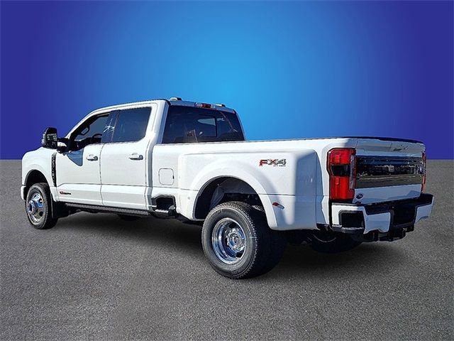 New 2026 Ford F350 Platinum image 4