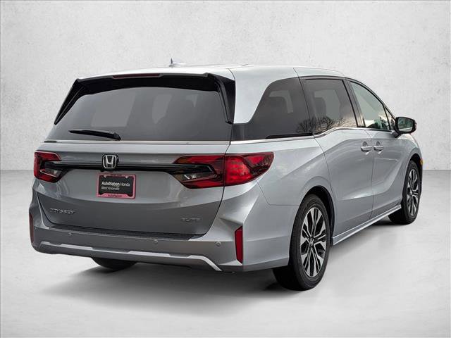 New 2026 Honda Odyssey Elite image 2