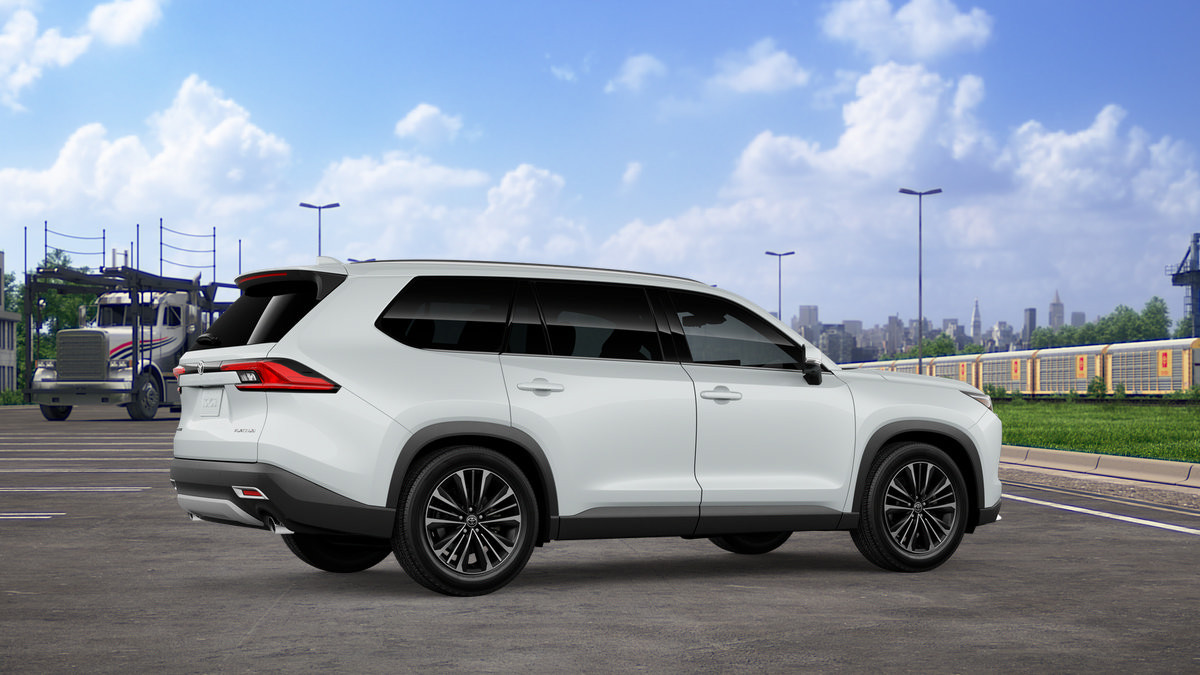 New 2026 Toyota Grand Highlander AWD Hybrid image 13
