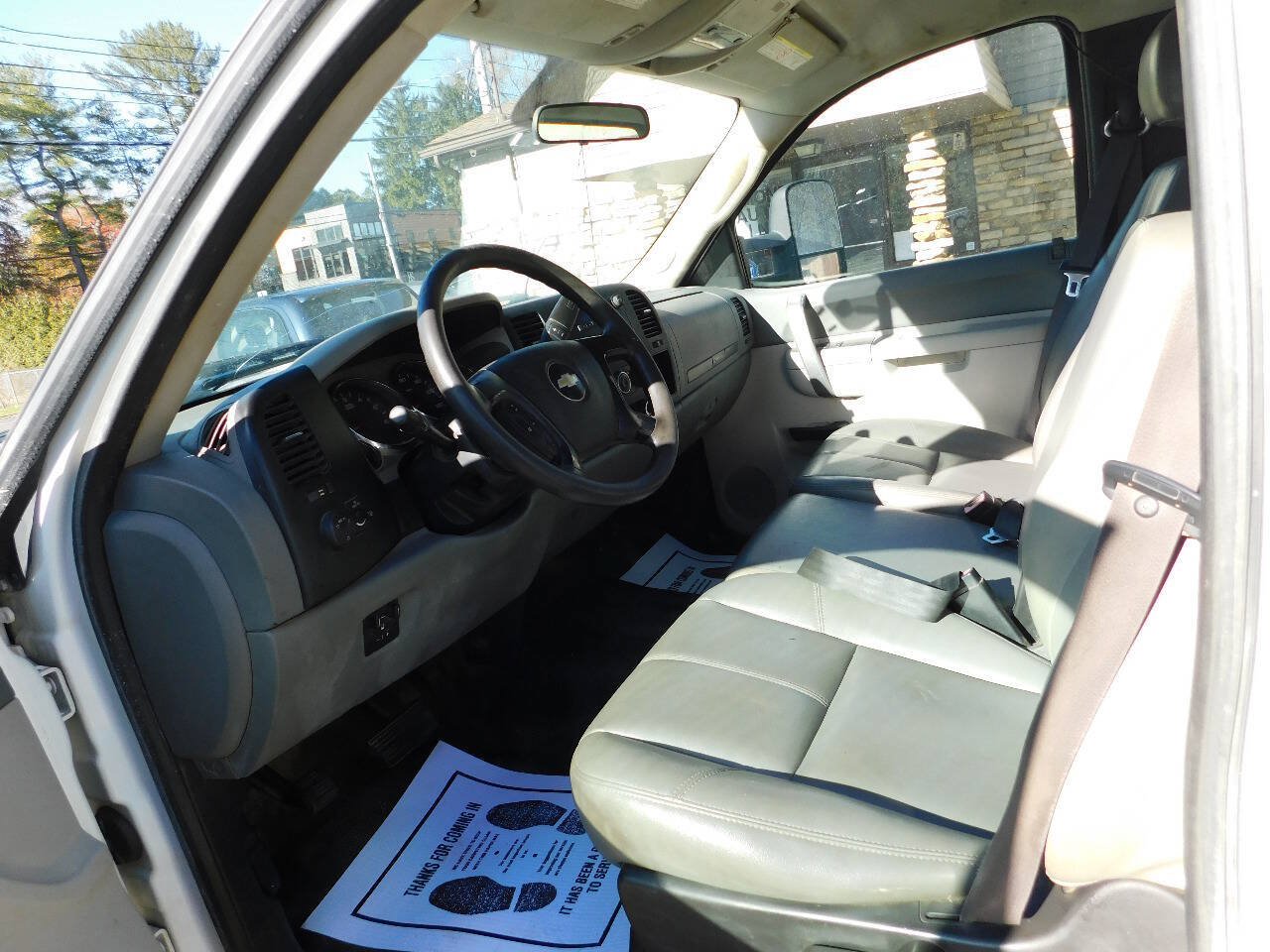 Used 2012 Chevrolet Silverado 3500 W/T RWD image 28