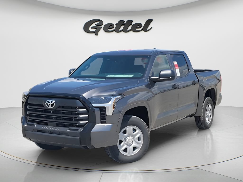 New 2025 Toyota Tundra SR w/ SR Tow Package