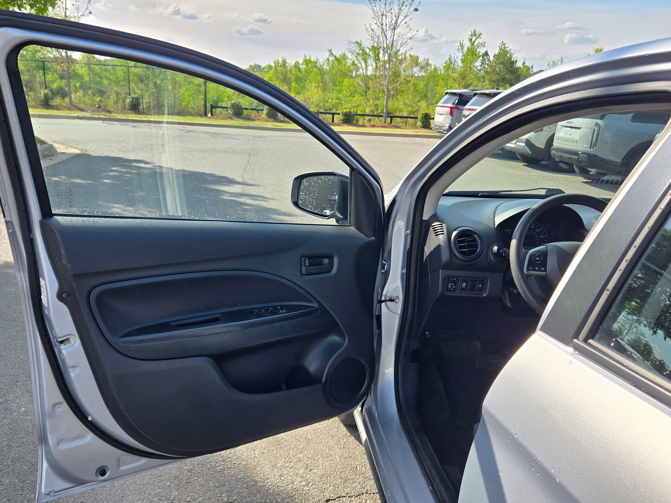 Used 2022 Mitsubishi Mirage ES FWD image 20