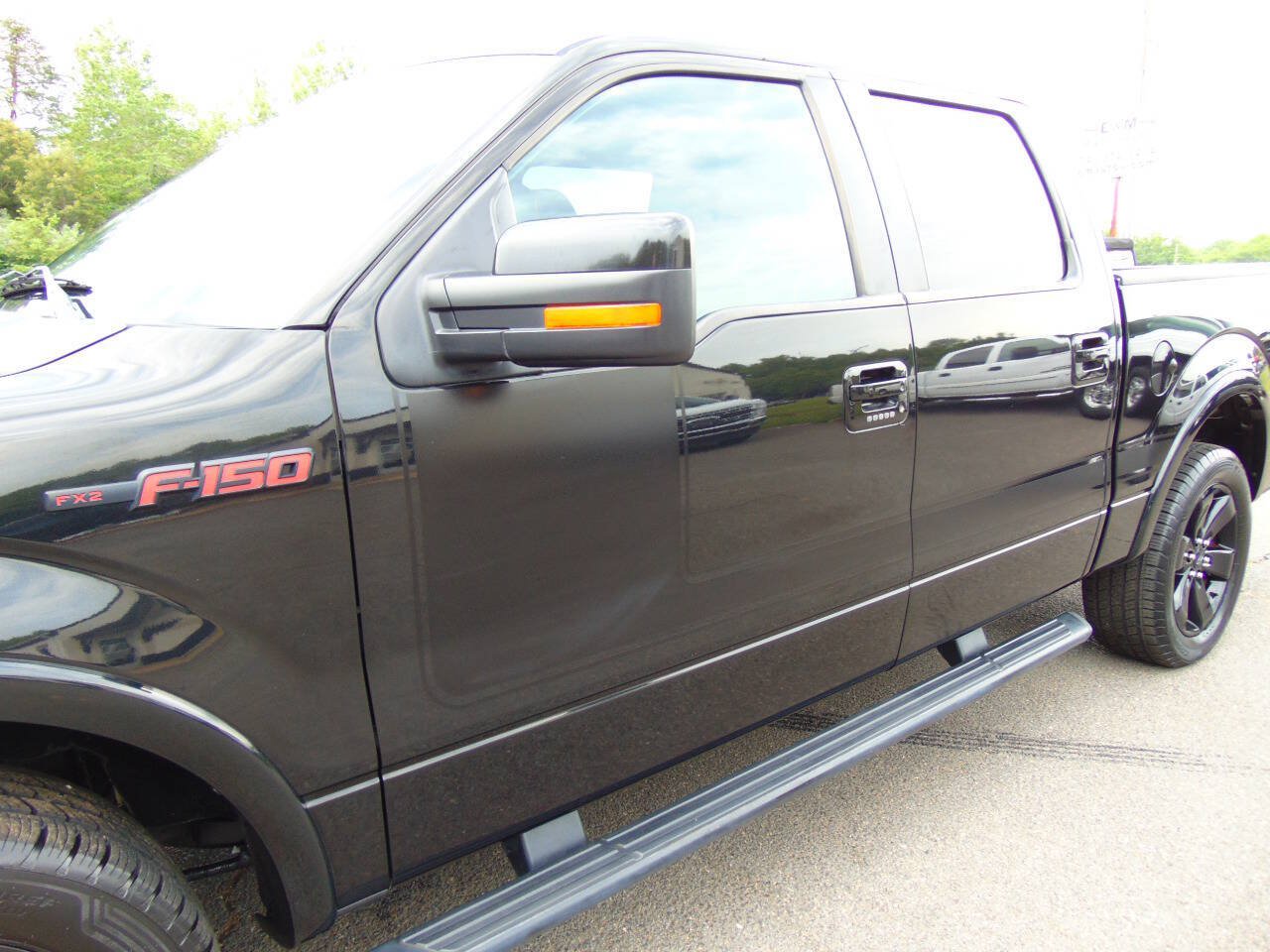 Used 2012 Ford F150 FX2 w/ FX Luxury Pkg RWD image 30