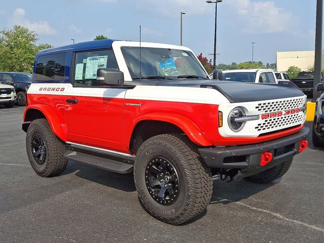 New 2025 Ford Bronco Stroppe Edition AWD/4WD image 2