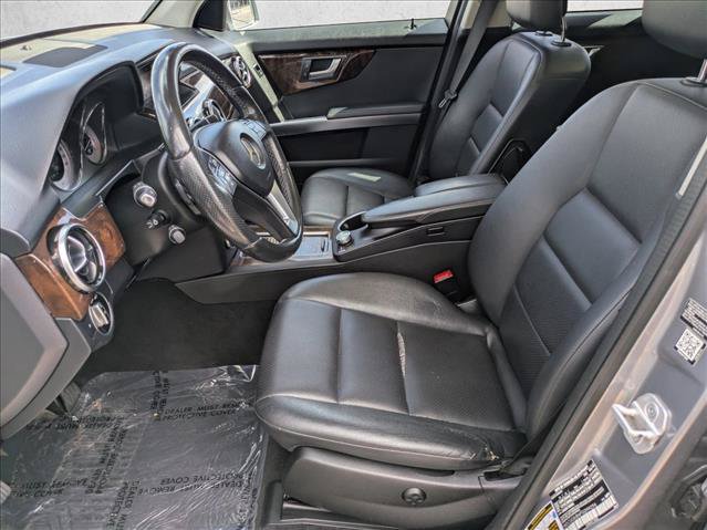 Used 2015 Mercedes-Benz GLK 350 4MATIC image 16