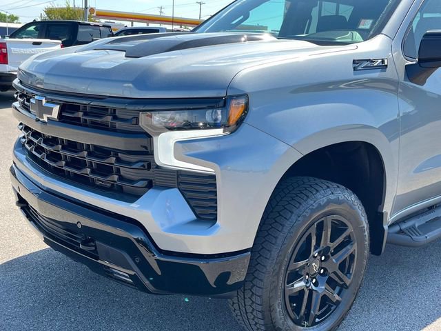 New 2026 Chevrolet Silverado 1500 LT Trail Boss w/ LT Trail Boss Premium Package AWD/4WD image 10