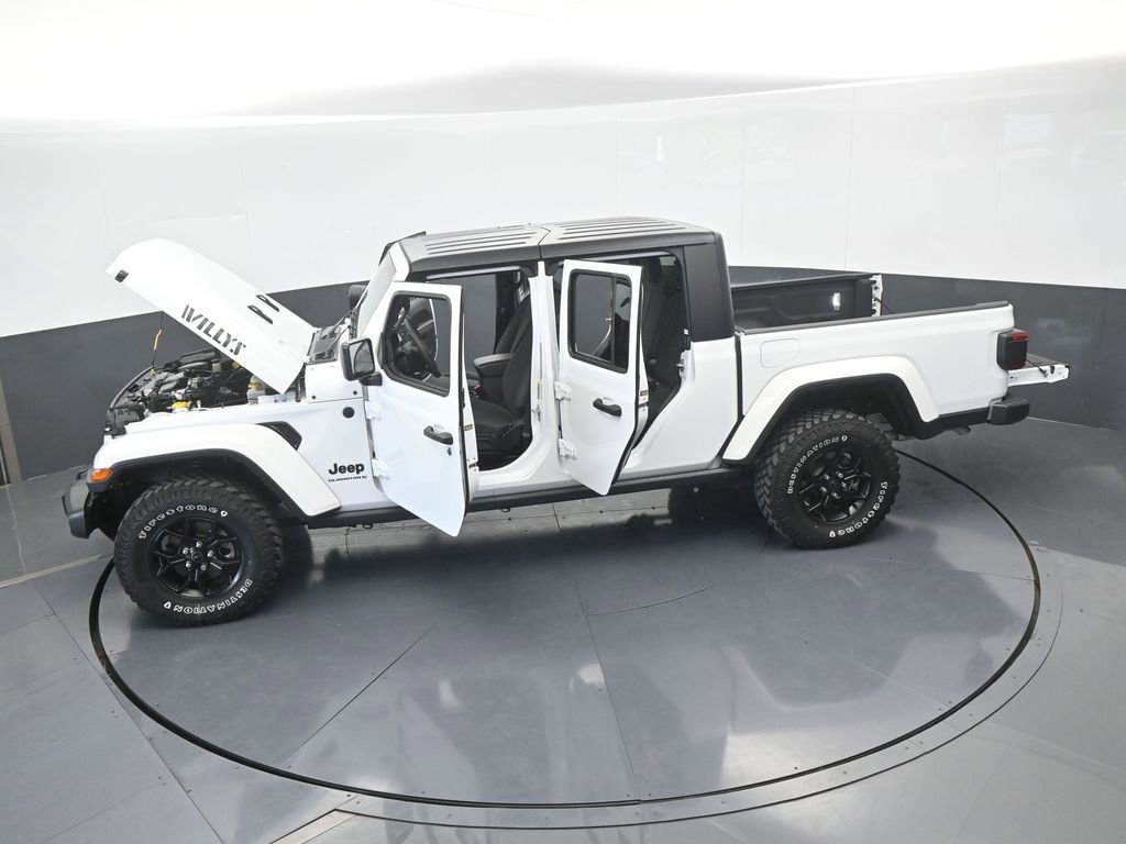 Used 2024 Jeep Gladiator Sport image 66