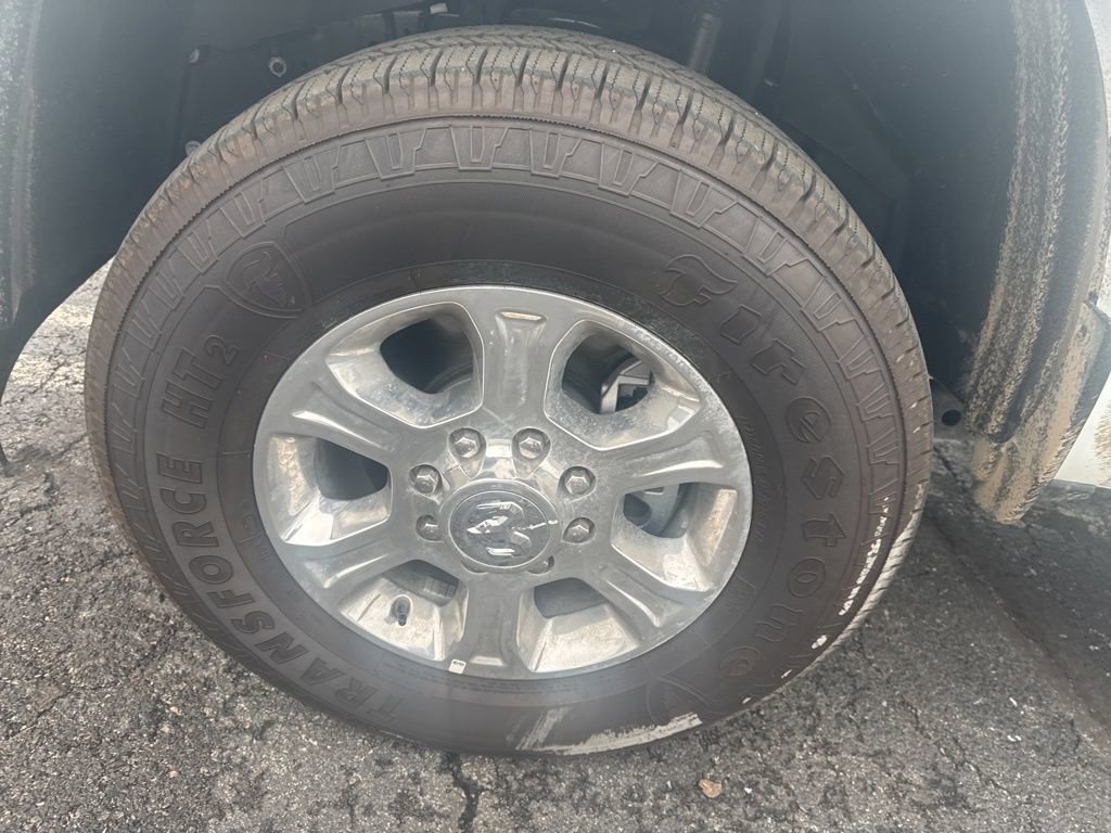 Used 2025 RAM 2500 Big Horn image 41