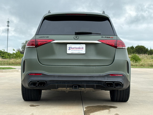 Used 2021 Mercedes-Benz GLE 63 AMG S image 8