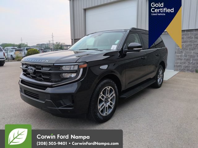 Certified 2026 Ford Expedition Active AWD/4WD image 9
