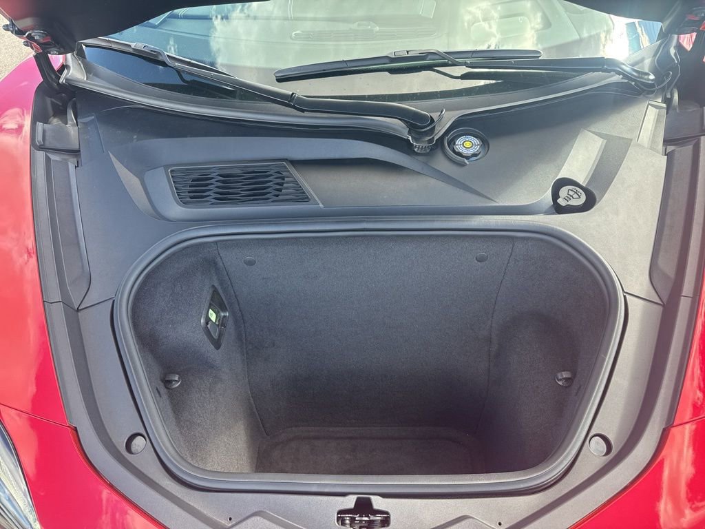 Used 2022 Chevrolet Corvette Stingray Preferred Cpe w/ 2LT image 34