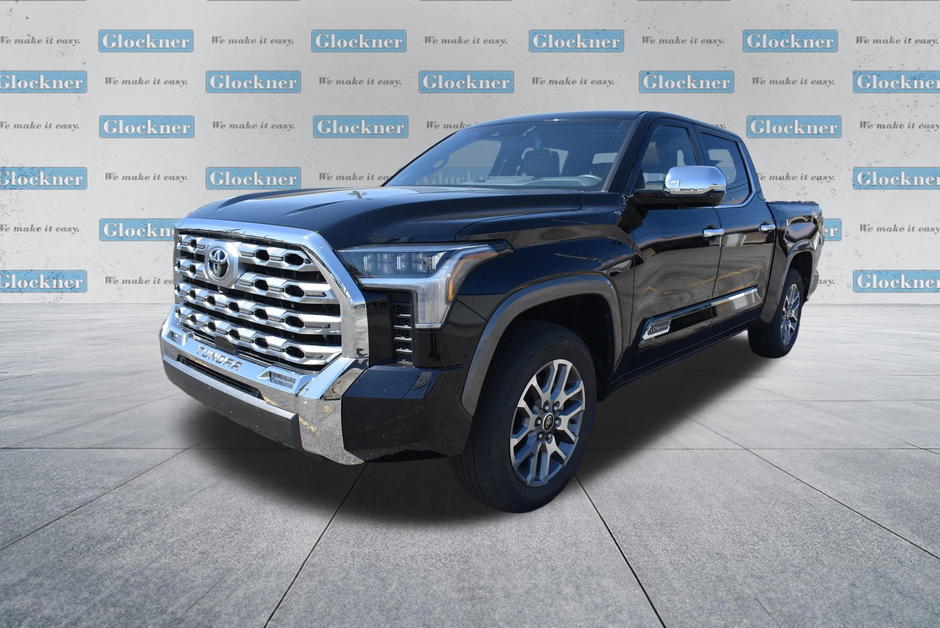 Used 2023 Toyota Tundra 1794 Edition w/ Advanced Package AWD/4WD image 9
