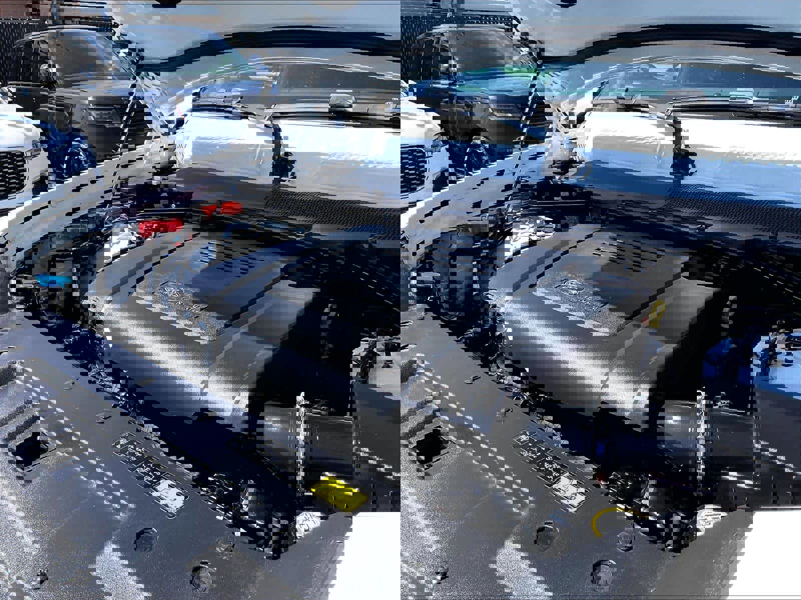 Used 2023 Land Rover Defender 110 S image 32