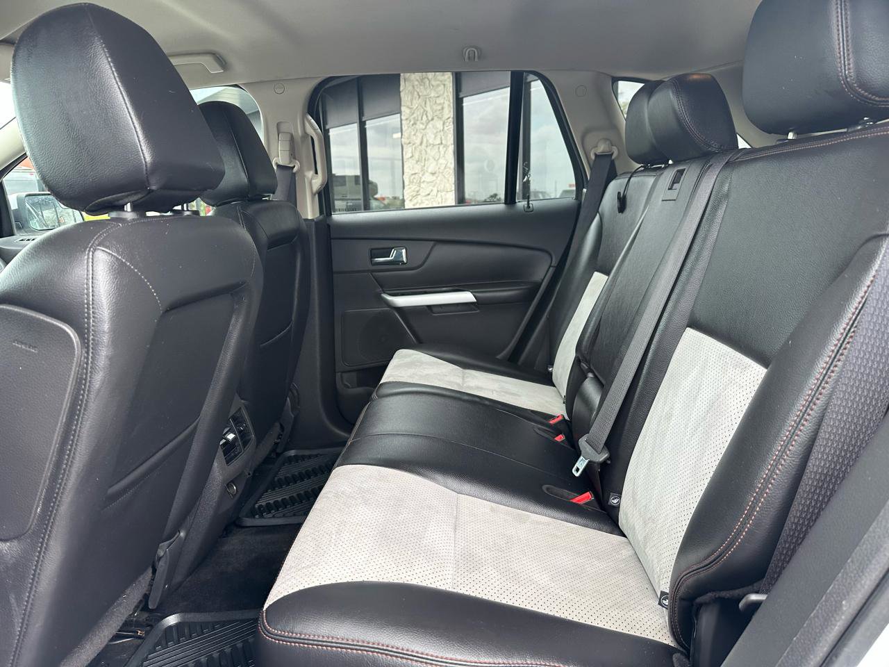 Used 2013 Ford Edge SEL AWD/4WD image 12