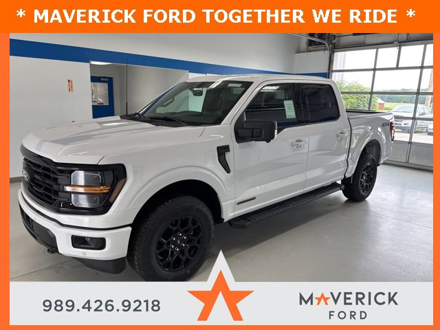 New 2025 Ford F150 XLT w/ Equipment Group 302A MID image 1