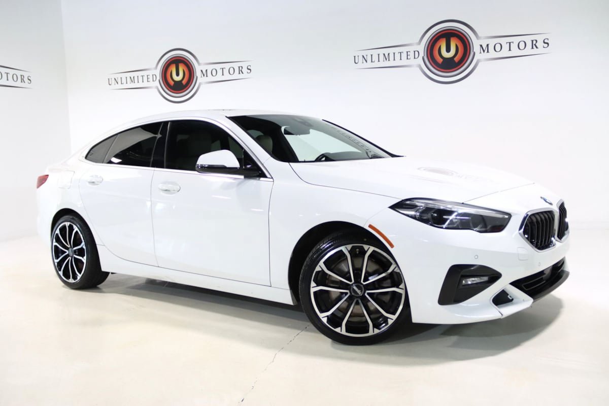 Used 2020 BMW 228i xDrive Gran Coupe w/ Convenience Package AWD/4WD image 6
