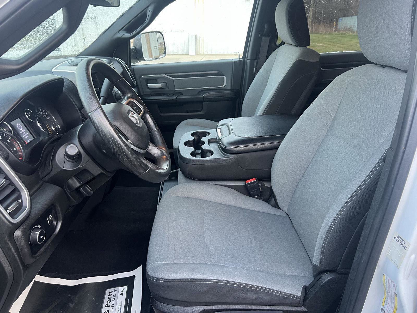 Used 2021 RAM 2500 Big Horn image 9