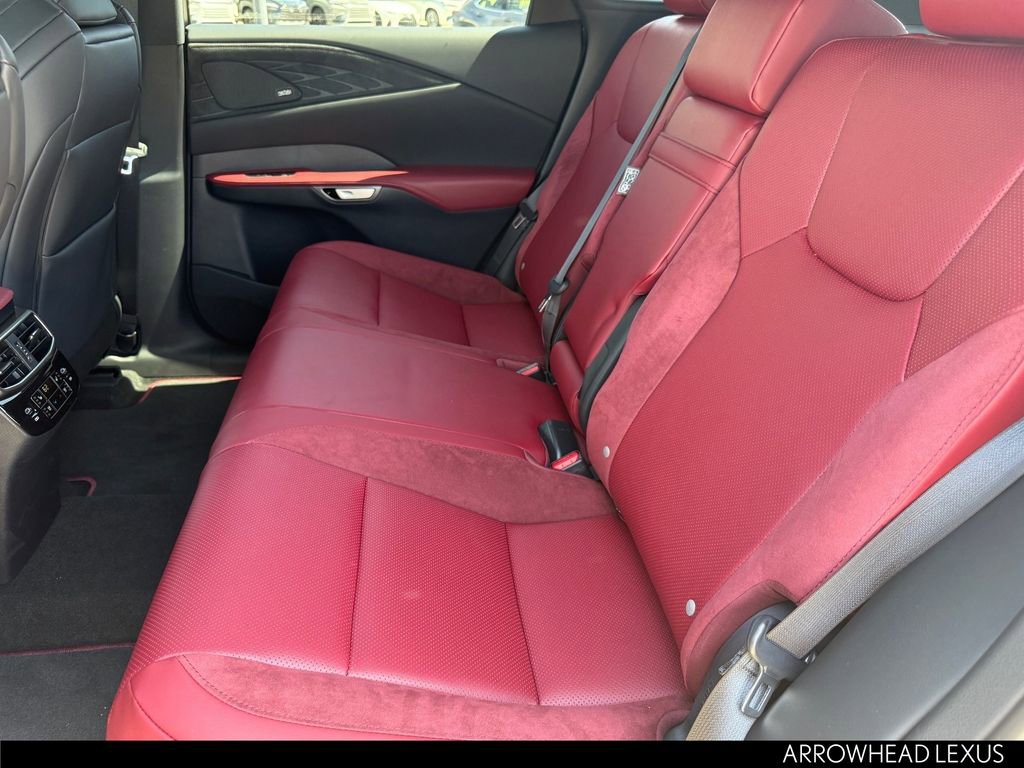 New 2026 Lexus RX 500h F Sport image 26