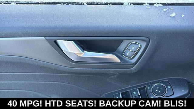 New 2026 Ford Escape SE FWD image 10