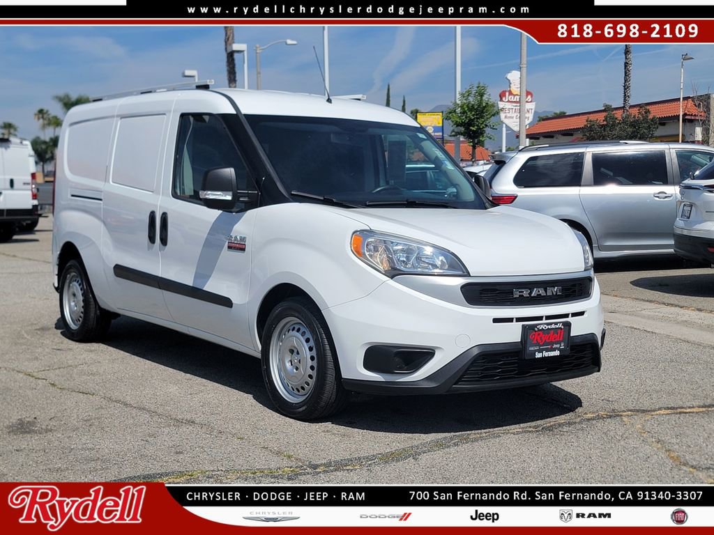 Used 2022 RAM ProMaster City Wagon image 1