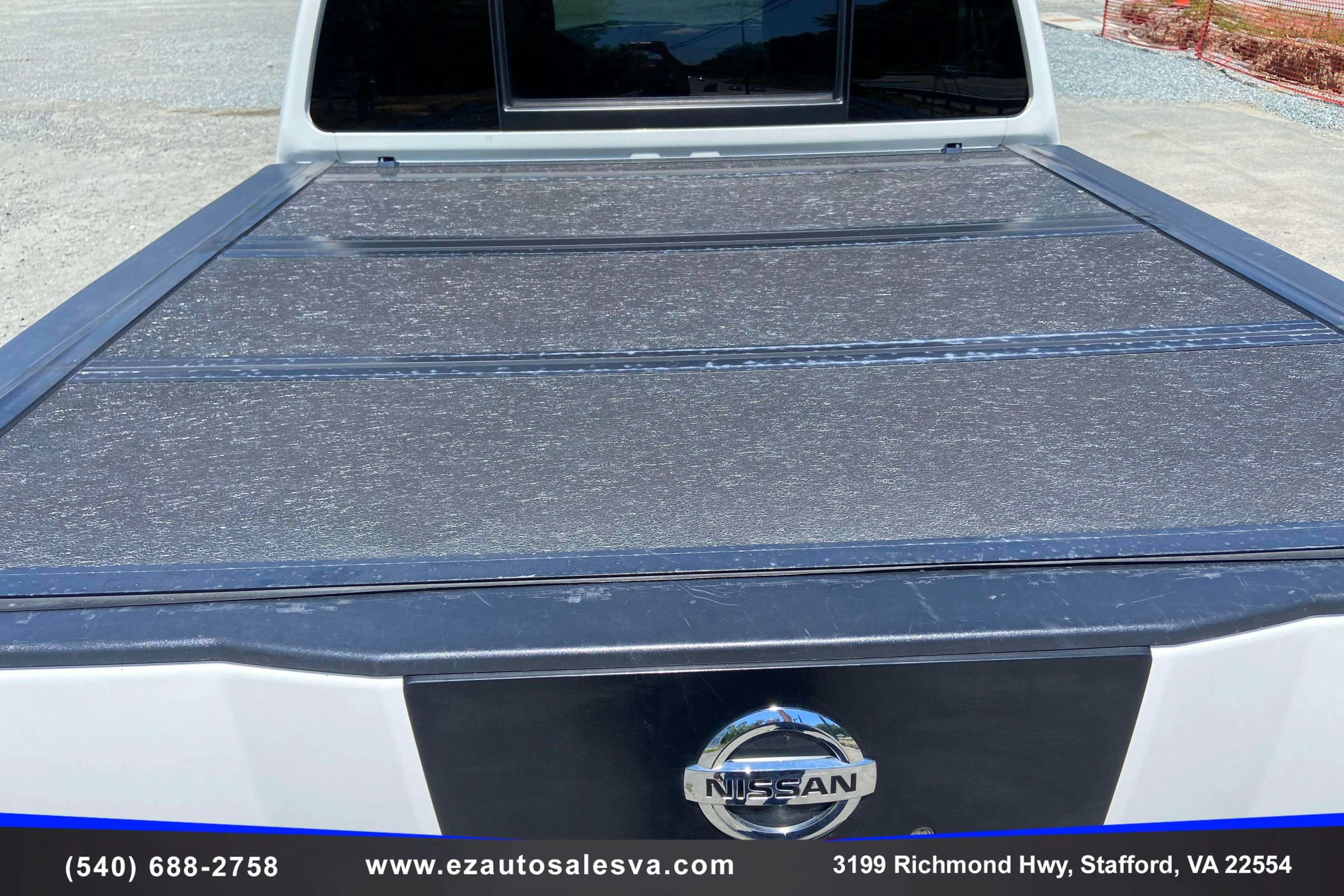 Used 2012 Nissan Titan PRO-4X AWD/4WD image 13