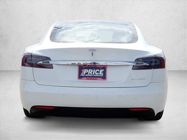 Used 2020 Tesla Model S Long Range Plus image 3