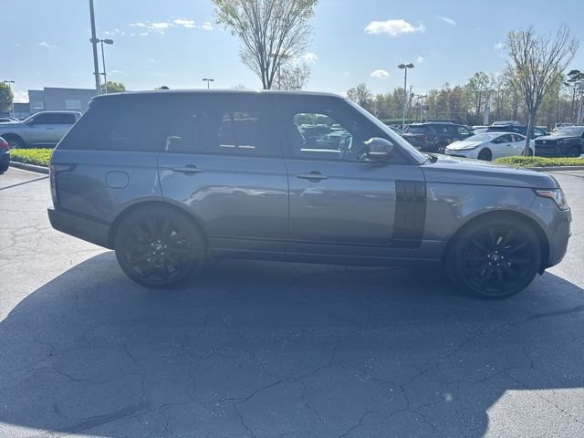 Used 2016 Land Rover Range Rover Supercharged image 2