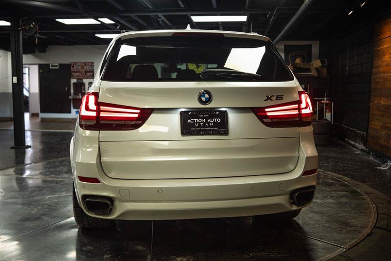 Used 2017 BMW X5 xDrive50i AWD/4WD image 6