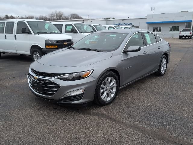 Used 2023 Chevrolet Malibu LT FWD image 2