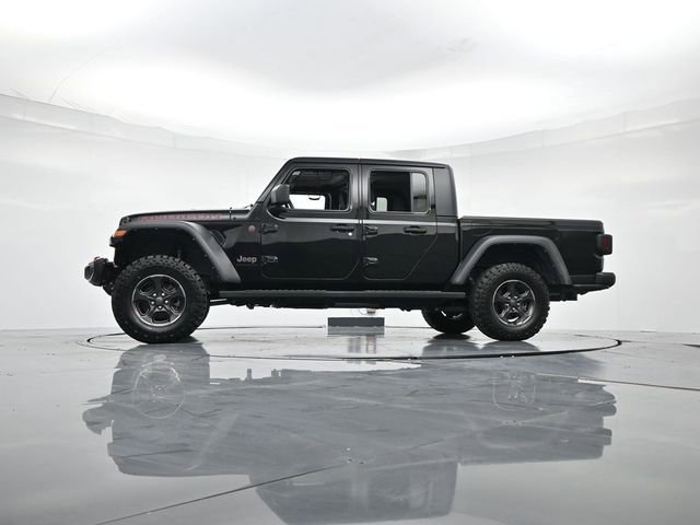 Used 2021 Jeep Gladiator Rubicon w/ Trailer Tow Package image 32