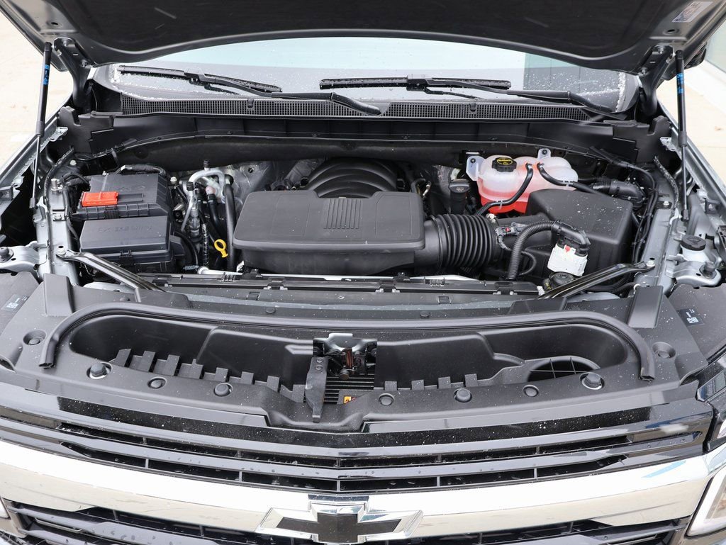 New 2026 Chevrolet Tahoe LS w/ LPO, Dark Essentials Package image 47