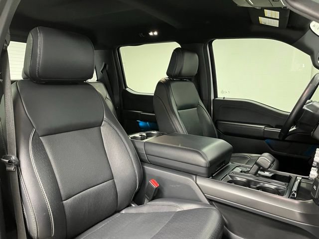 Used 2024 Ford F150 Lariat w/ Bed Utility Package AWD/4WD image 53